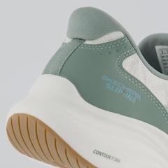 Tênis Feminino Contour Foam Skechers - Foto 6