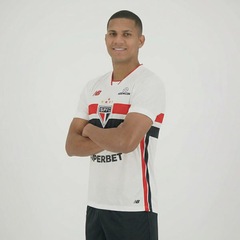 Camisa São Paulo I 2026 New Balance Masculina - Foto 2