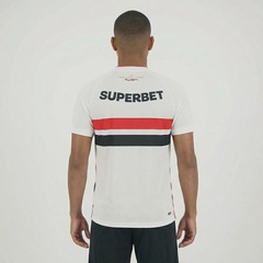 Camisa São Paulo I 2026 New Balance Masculina - Foto 3