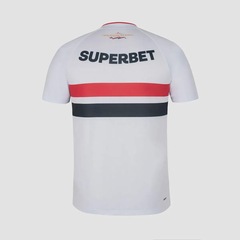 Camisa São Paulo I 2026 New Balance Masculina - Foto 6