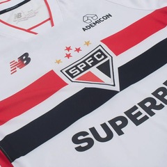 Camisa São Paulo I 2026 New Balance Masculina - Foto 7