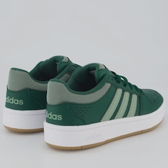 Tênis Infantil Hoops Classic adidas - Foto 3