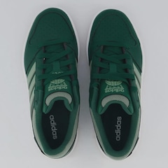 Tênis Infantil Hoops Classic adidas - Foto 4