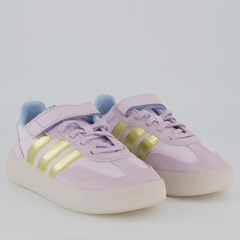 Tênis Infantil Barreda Decode Frozen Elsa EL adidas - Foto 2