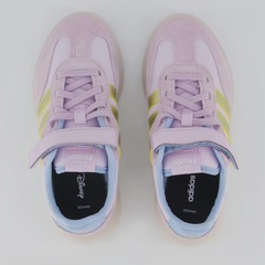 Tênis Infantil Barreda Decode Frozen Elsa EL adidas - Foto 4