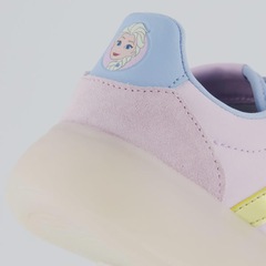 Tênis Infantil Barreda Decode Frozen Elsa EL adidas - Foto 6