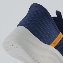Tênis Infantil Ultra Flex 3.0 Skechers - Foto 6