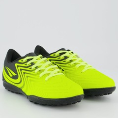 Chuteira De Society Infantil Bravo Y-4 Penalty - Foto 2