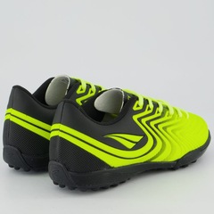 Chuteira De Society Infantil Bravo Y-4 Penalty - Foto 3