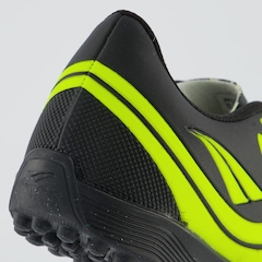 Chuteira De Society Infantil Bravo Y-4 Penalty - Foto 6