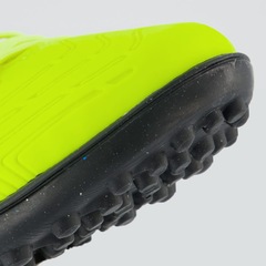 Chuteira De Society Infantil Bravo Y-4 Penalty - Foto 8