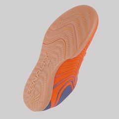 Chuteira De Futsal Bravo Y-4 Penalty - Foto 5