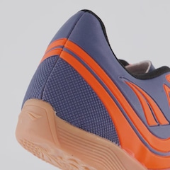 Chuteira De Futsal Bravo Y-4 Penalty - Foto 6