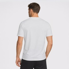 Camiseta Masculina Regular Smart Cotton Fila - Foto 3