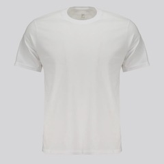Camiseta Masculina Regular Smart Cotton Fila - Foto 4