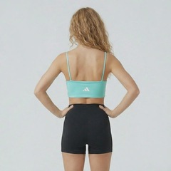 Top Feminino ESS adidas - Foto 3