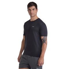 Camiseta Masculina Nirvana Mizuno - Foto 2