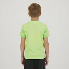Camisa da Bahia II 2025 Puma Infantil - Foto 3