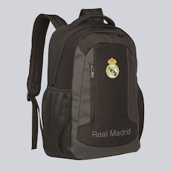 Kit Mochila Esportivo e Estojo Real Madrid FutFanatics - Foto 3