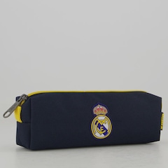 Kit Mochila Esportivo e Estojo Real Madrid FutFanatics - Foto 8
