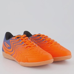 Chuteira De Futsal Infantil Bravo Y-4 Penalty - Foto 2