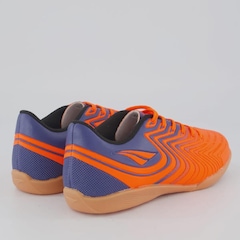 Chuteira De Futsal Infantil Bravo Y-4 Penalty - Foto 3