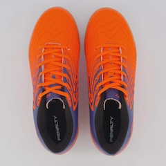 Chuteira De Futsal Infantil Bravo Y-4 Penalty - Foto 4