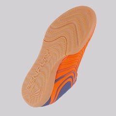 Chuteira De Futsal Infantil Bravo Y-4 Penalty - Foto 5