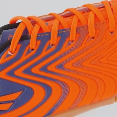 Chuteira De Futsal Infantil Bravo Y-4 Penalty - Foto 7