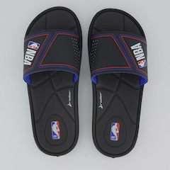 Chinelo Masculino Slide Pump NBA III Rider - Foto 1