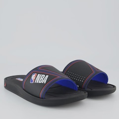 Chinelo Masculino Slide Pump NBA III Rider - Foto 3