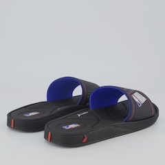 Chinelo Masculino Slide Pump NBA III Rider - Foto 4