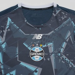 Camisa Grêmio Pré-Jogo 2026 New Balance Masculina - Foto 7