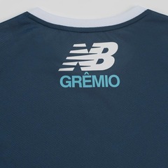 Camisa Grêmio Pré-Jogo 2026 New Balance Masculina - Foto 9