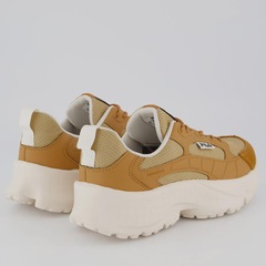 Tenis Feminino Destroyer Fila - Foto 3