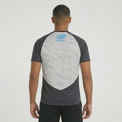 Camisa do Grêmio Treino 2026 New Balance Masculina - Foto 3