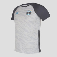Camisa do Grêmio Treino 2026 New Balance Masculina - Foto 5