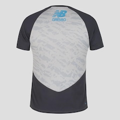 Camisa do Grêmio Treino 2026 New Balance Masculina - Foto 6