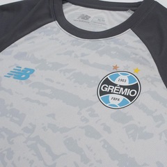 Camisa do Grêmio Treino 2026 New Balance Masculina - Foto 7