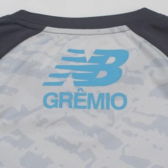 Camisa do Grêmio Treino 2026 New Balance Masculina - Foto 8