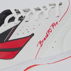 Chuteira De Futsal Adulta Brasil 70 Pro Y-1 Penalty - Foto 7