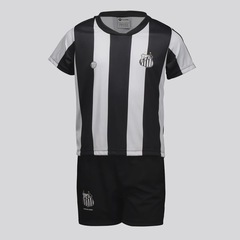 Kit do Santos Infantil FutFanatics - Foto 1