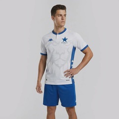 Camisa Nacional AM II 2026 Kappa Masculina - Foto 2