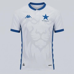 Camisa Nacional AM II 2026 Kappa Masculina - Foto 5