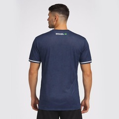 Camisa Brasil Xodó FutFanatics Masculina - Foto 3