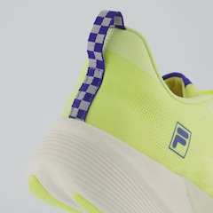 Tenis Fila Aero Skyfoam Feminino - Foto 6