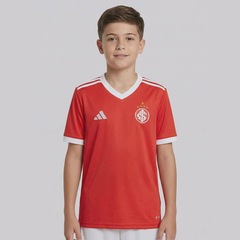 Camiseta Internacional Fanshirt adidas Infantil - Foto 1