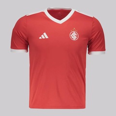 Camiseta Internacional Fanshirt adidas Infantil - Foto 3