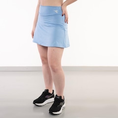 Short-Saia Feminino Diadora - Foto 4