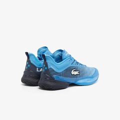 Tênis Masculino AG-LT23 Lite Clay Court Lacoste - Foto 3
